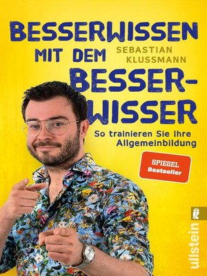 cover image of Besserwissen mit dem Besserwisser